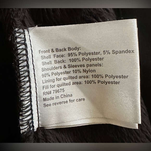 Michael Kors Trench Coat - Picture 7 of 7